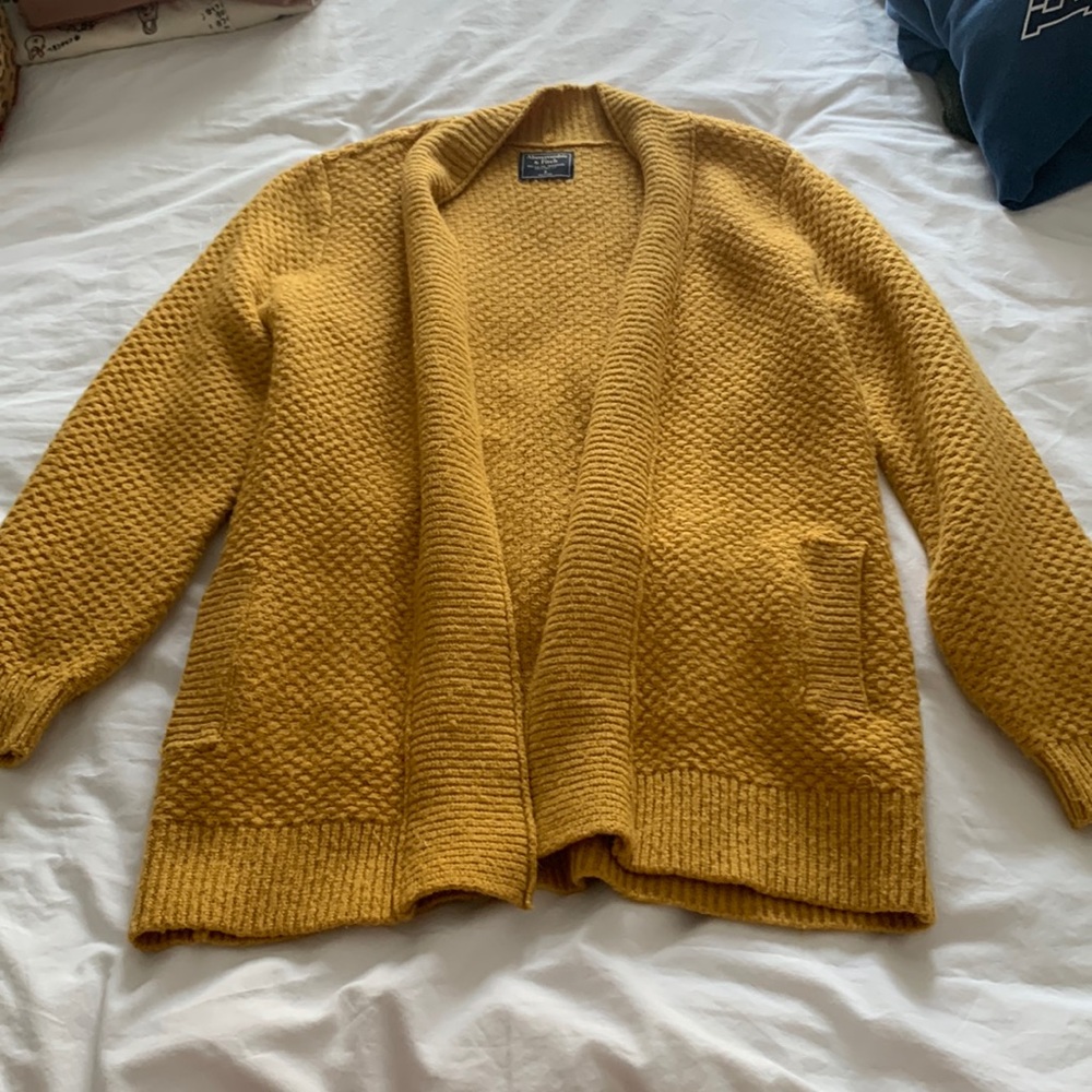 Abercrombie and Fitch sweater